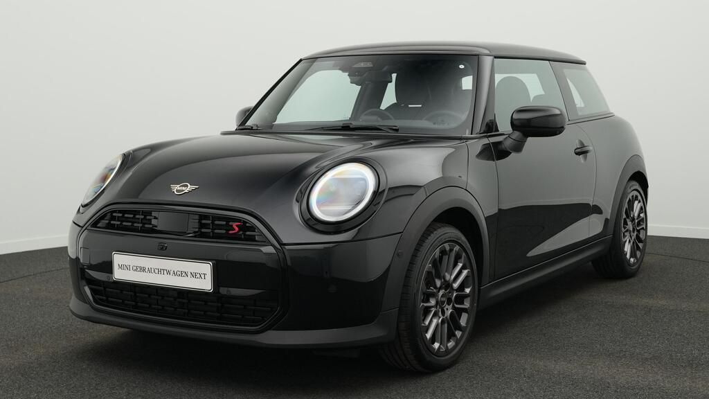 2025 MINI Cooper S