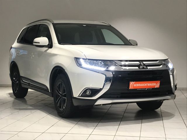 Mitsubishi Outlander 2.0 Edition100 2WD KAM KLIMA SHZ TEMP