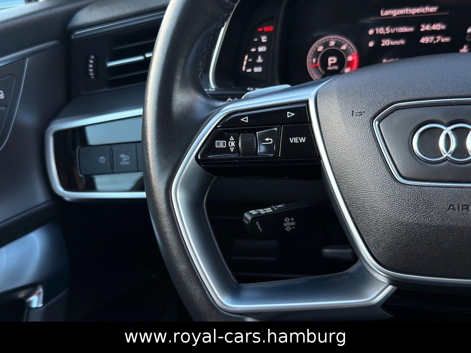 Audi A6 Avant 50 TDI quattro I.HAND/STANDHEIZUNG/B&O, миниатюра 19
