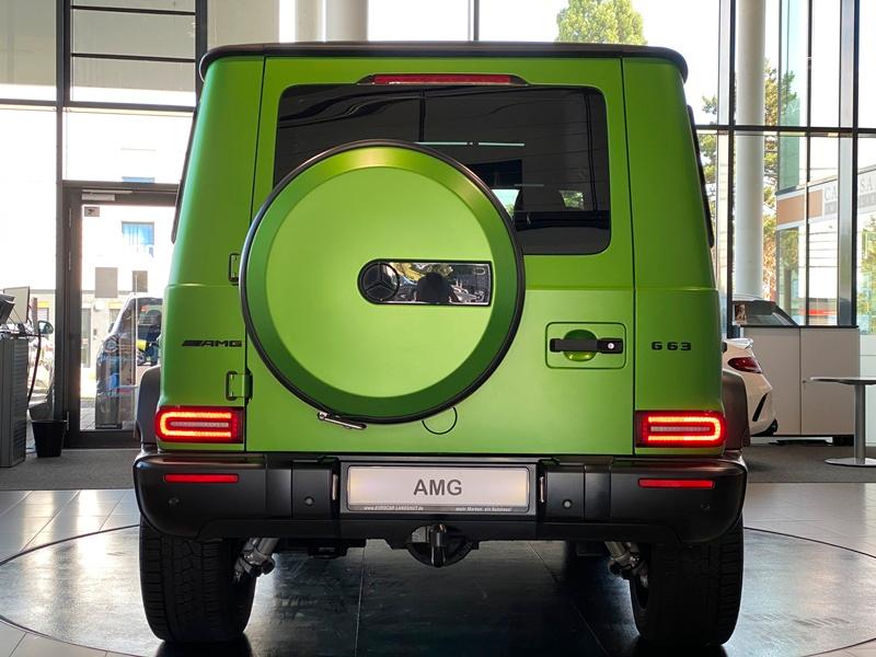 Mercedes-Benz G 63 AMG