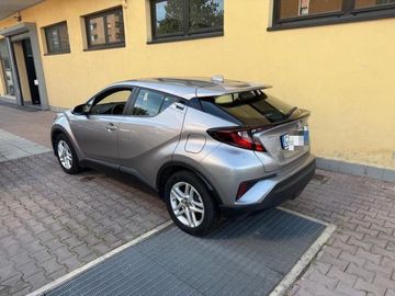Toyota C-HR - 4