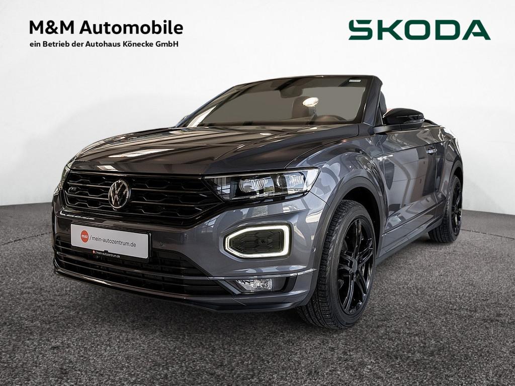 Volkswagen T-Roc Cabriolet 1.5 TSI R-Line AHK SHZ NAVI LED