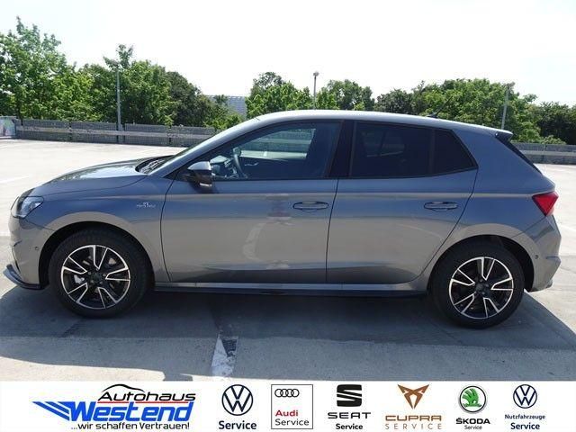 Fahrzeugabbildung SKODA Fabia Monte Carlo 1.0l TSI 85kW Automatik LED