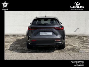 Lexus NX 350h - 4