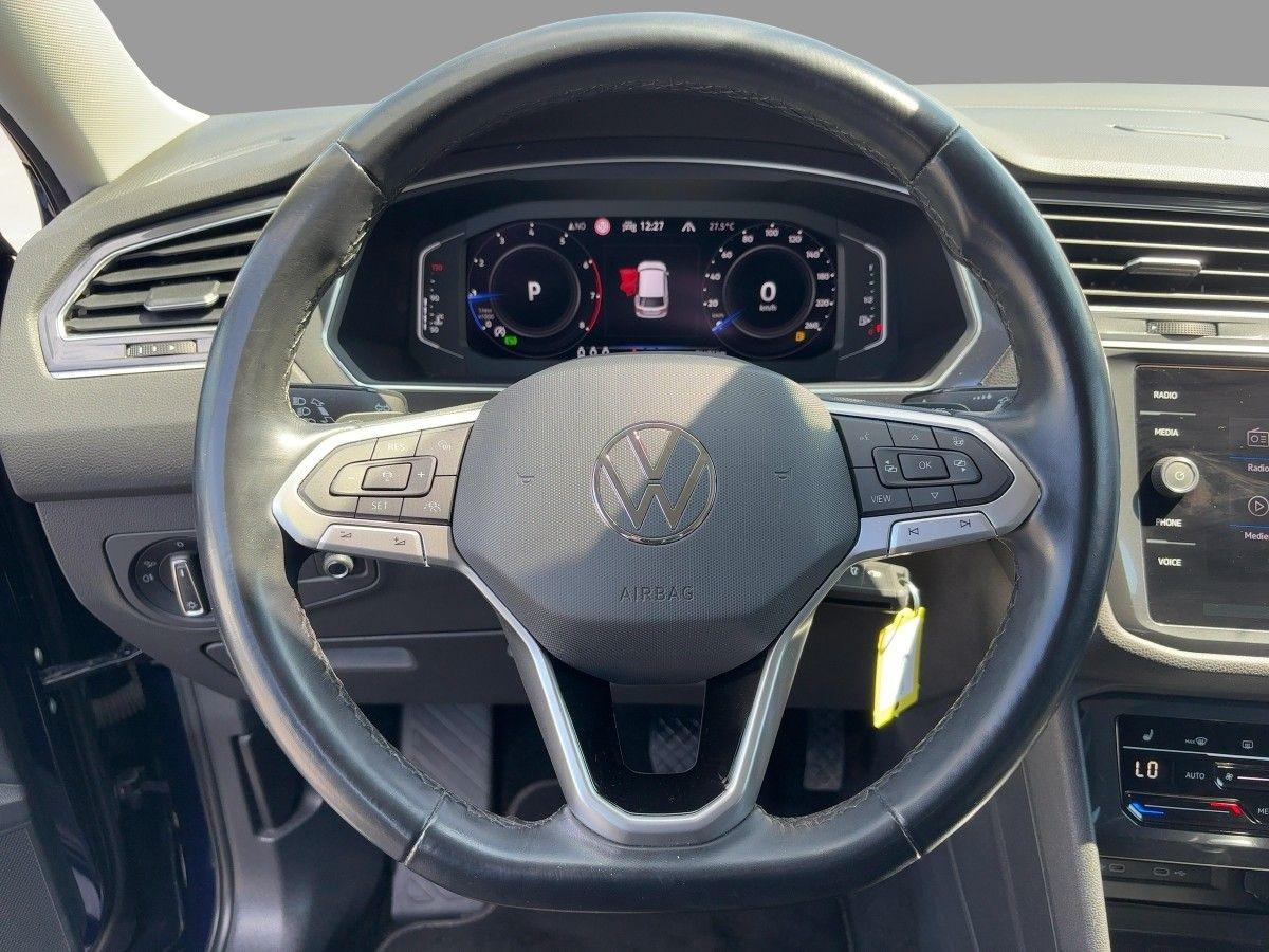 Volkswagen Tiguan Allspace 1.5TSI DSG LIFE NAVI MATRIX-LED, миниатюра 10
