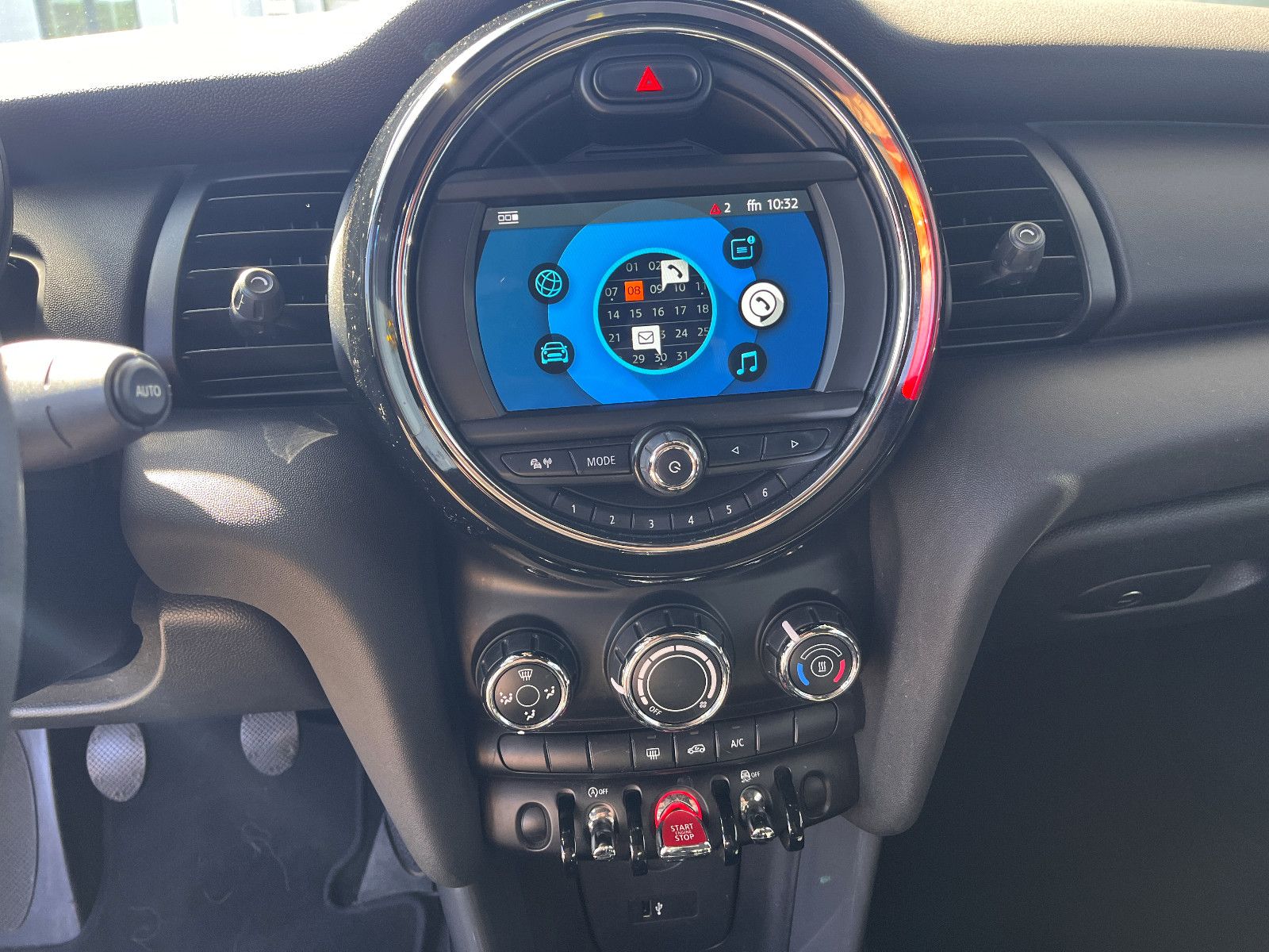 Fahrzeugabbildung MINI One Cabrio