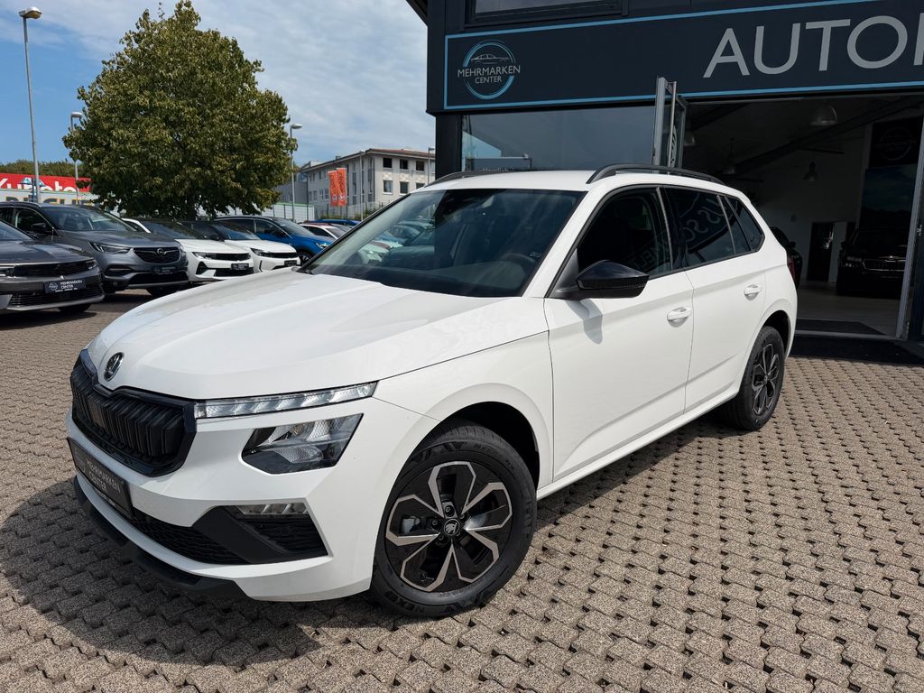 Image of Skoda Kamiq