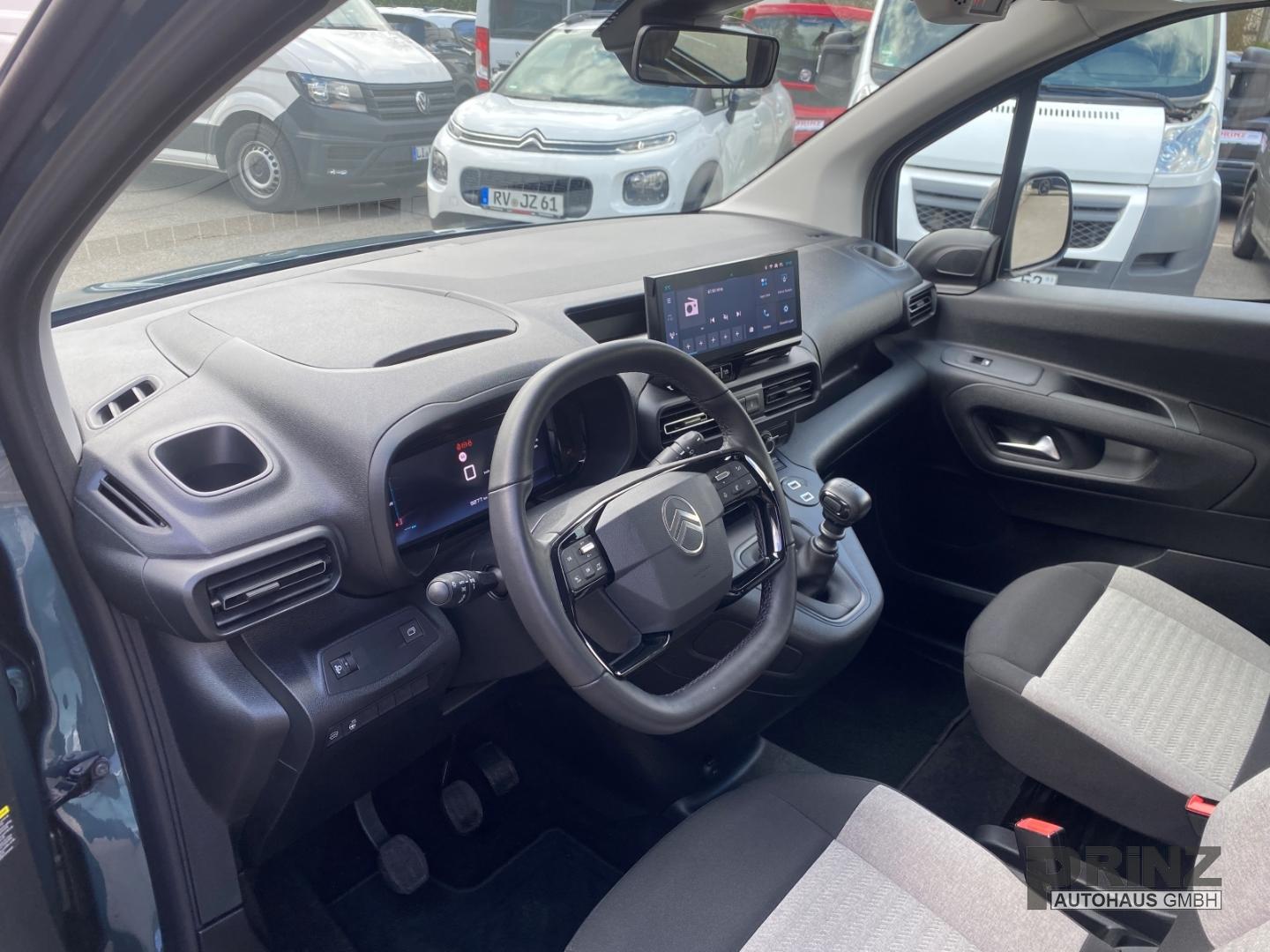 Citroën Berlingo Plus M 110 PS *1.Hand *AHK *Sitzheizung
