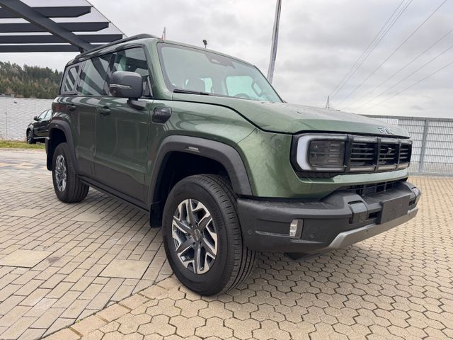 BAIC BJ40 2.0T 4WD 8 Gang AT PanoSitzhzg und Belüft.