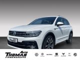 Volkswagen Tiguan 2.0 TDI DSG 4MOTION Highline AHK DAB+ - Volkswagen Tiguan: Da