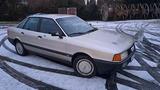 Audi 80 B3 - gebrauchte Audi 80 aus dem Jahr 1986