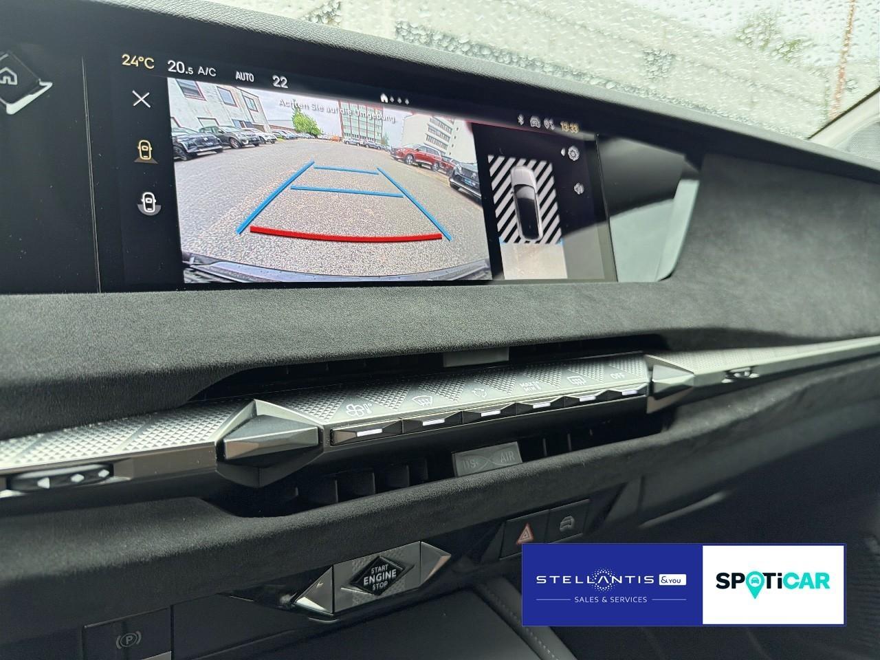 DS Automobiles DS4 1.2 PureTech 130 Étoile *Alcantara*Kamera*