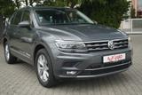 Volkswagen Tiguan 2.0 TDI Highline 4Motion DSG LED Navi ACC - VW Tiguan Gebrauchtwagen in Leipzig