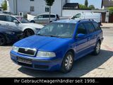 Skoda Octavia Combi 2.0 *TÜV NEU/AHK/SHZ/PDC* - Skoda Octavia aus 2004: Kombi