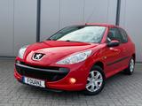 Peugeot 206 + Basis*TOP-ZUSTAND*GARANTIE*ALLWETTER - Peugeot 206 Gebrauchtwagen