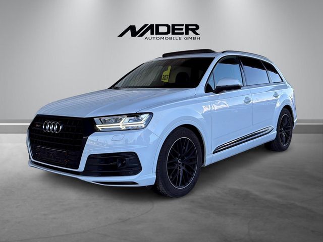 Audi SQ7 4.0 TDI quattro/7Sitzer/Navi/Klima/Panorama