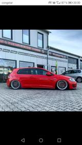 Volkswagen Vw Golf GTI Performance, Airride, Motor 35... - Volkswagen Golf: Motor GTI