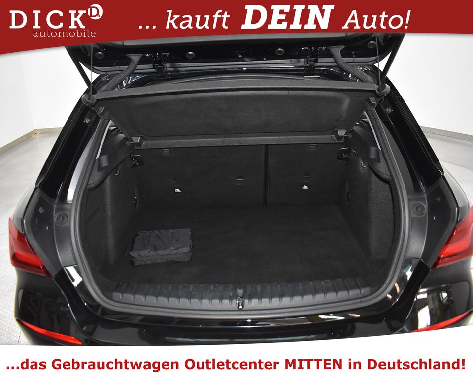 BMW 118 d Advant 5TÜR+NAVI LC PLUS+LED+SHZ+PDC+TEMP+M
