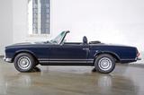 Mercedes-Benz 280 SL Pagode, Restauriert, ZF 5-Gang ! - Mercedes-Benz 280: Sl Pagode