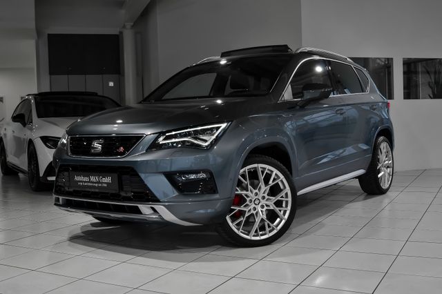 Seat Ateca FR *LED* Pano* ACC* AHK* Beats Sound*