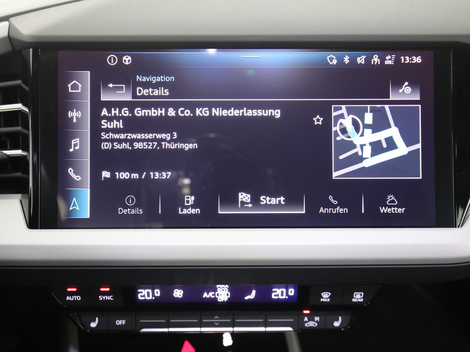 Audi Q4 e-tron 45 quattro 195 kW LED Navi ACC Kamera foto 17