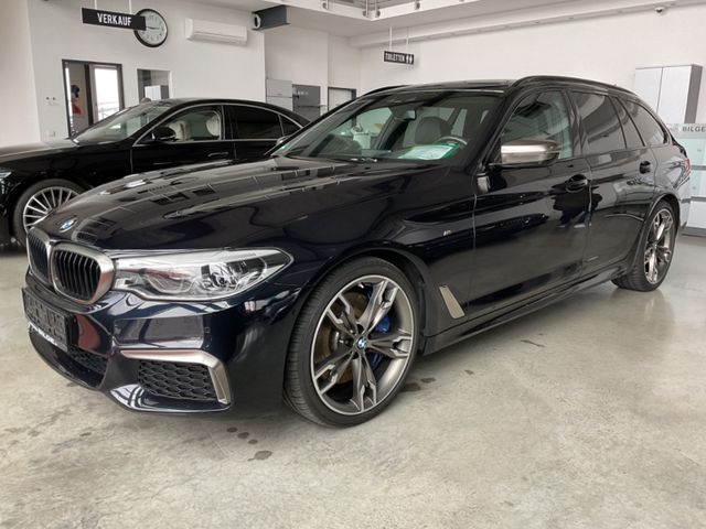 BMW M550 Baureihe 5 Touring M550 d xDrive