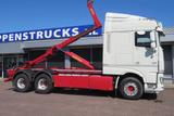 DAF XF 510 Fat 6x4 Euro 6 - DAF Kipper