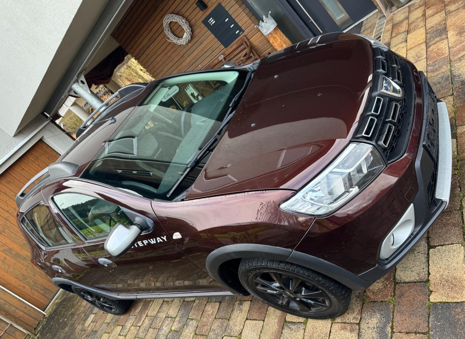 Dacia Sandero II Stepway 90PS