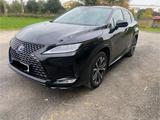 Lexus RX 450 450h Luxury Line  - schwarze Lexus RX 450