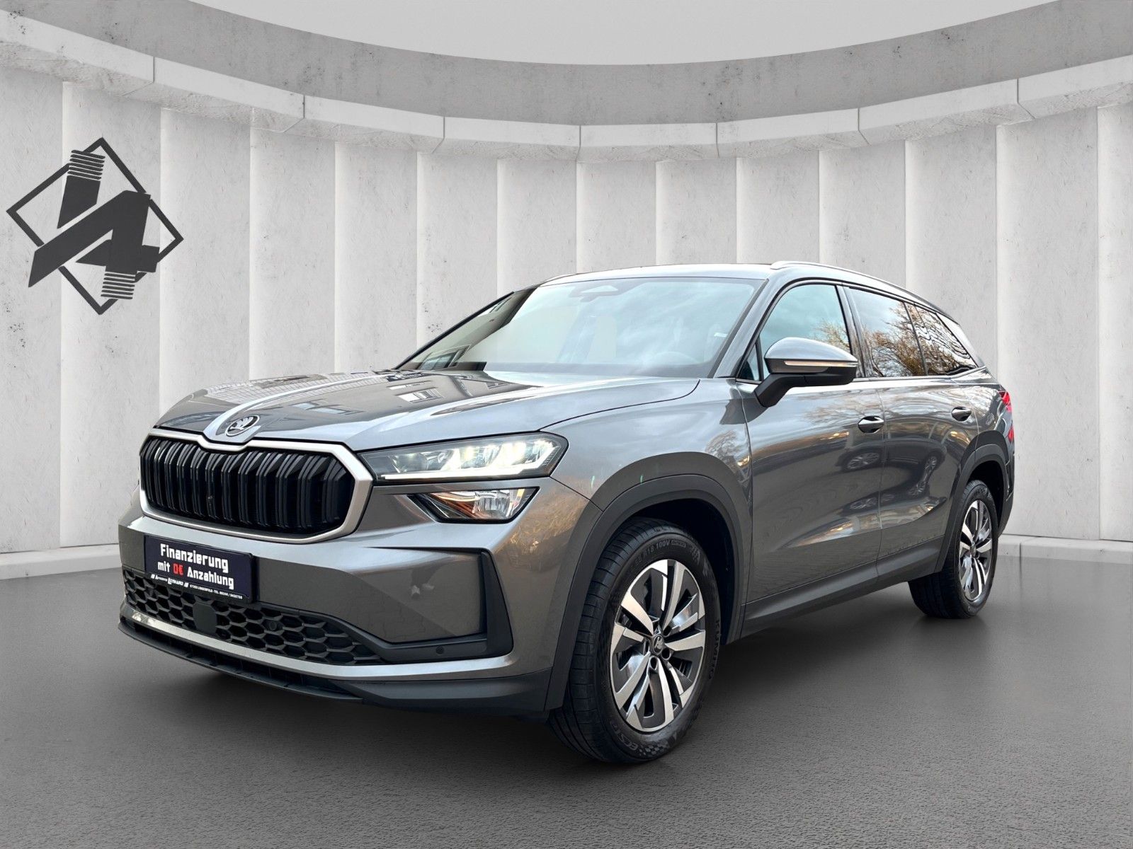 Fahrzeugabbildung SKODA Kodiaq 2.0 TDI DSG*7-Sitzer**ViCo*SHZ*LED**