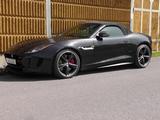 Jaguar F-Type 5.0 L V8 S Kompressor Automatik RWD  - Jaguar F-Type Gebrauchtwagen