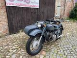 Ural Dnepr K 750 Gespann Oldtimer deutsche Papiere - URAL DNEPR