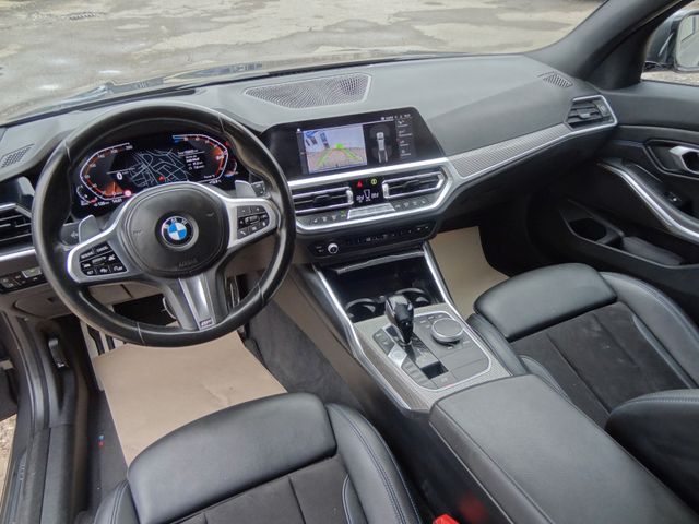Fahrzeugabbildung BMW 320d M Sport/Virtual/AHK/HUD/Navi/Kamera/