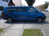Volkswagen T5 Caravelle TDI,8-Sitze,Klima,Navi,Standhzg,AHK - gebrauchte VW T5 Caravelle aus dem Jahr 2010