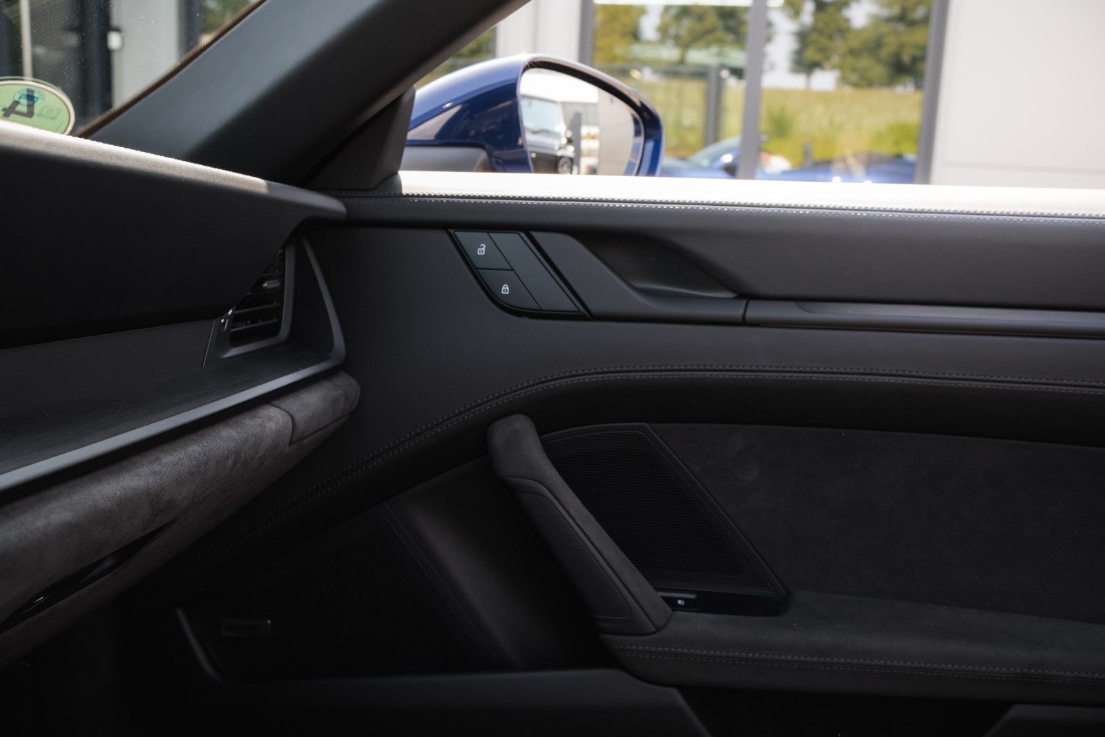 Fahrzeugabbildung Porsche 992/911 Carrera GTS-BOSE-Approved-LED Matrix