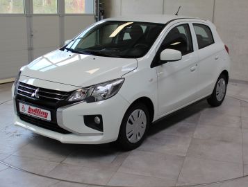 Mitsubishi Leasing Angebot: Mitsubishi Space Star Select 1.2