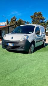 Renault Kangoo Z.E. E-Tech Electric - Renault Kangoo aus 2013