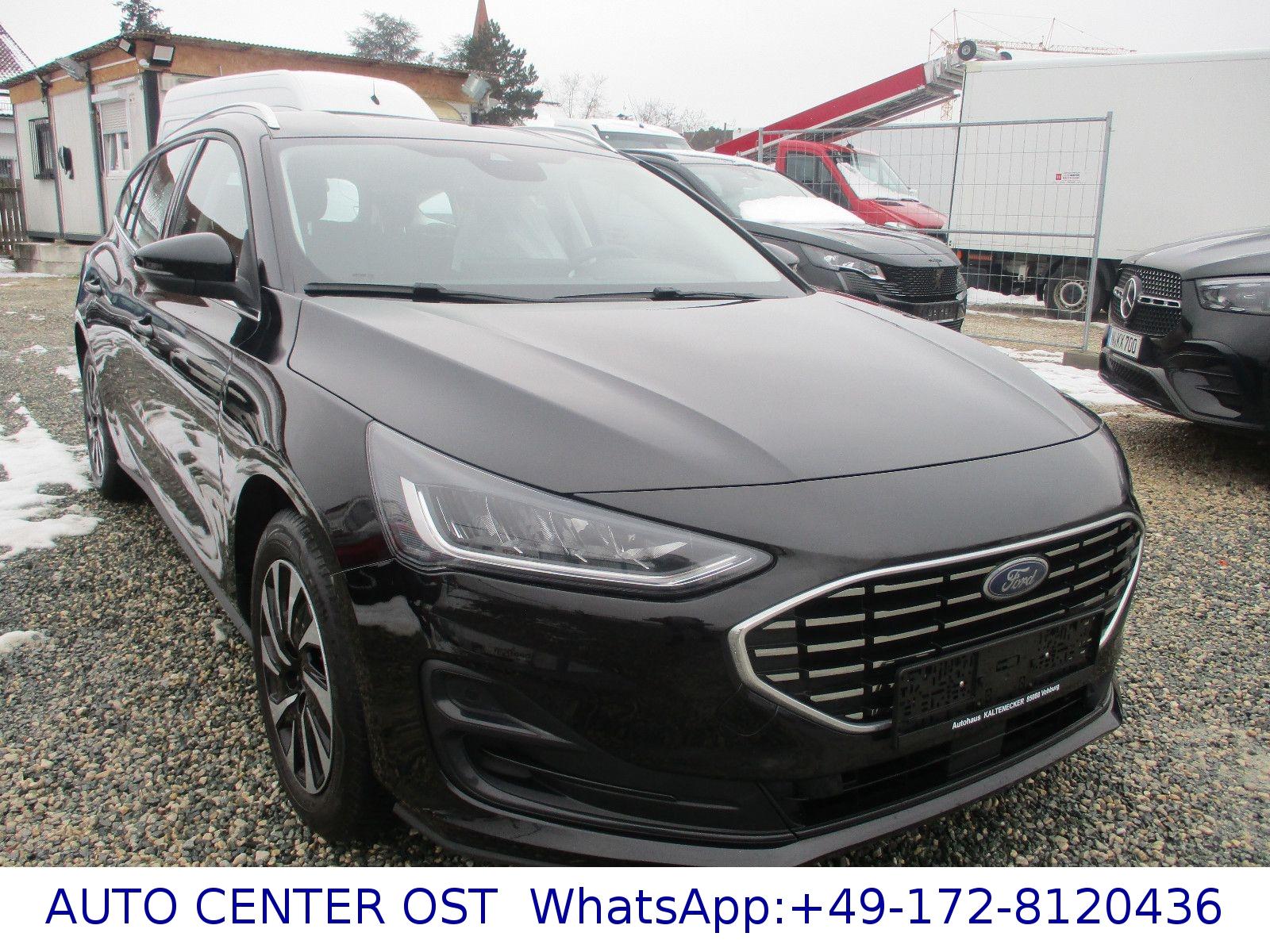 Ford Turnier Titanium KLEINE SCHADEN-VOLLFAHRBEIT! 1A