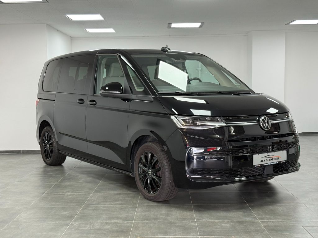 Image of Volkswagen T7 Multivan
