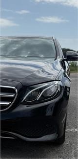 Mercedes-Benz Mercedes E200 1 Hand 2018 - Mercedes-Benz E 200 in Frankfurt (Main)