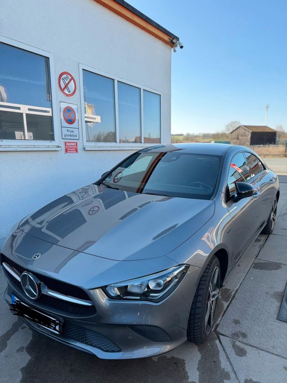 Image of Mercedes-Benz CLA 250