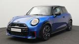 MINI John Cooper Works - blaue MINI John Cooper Works