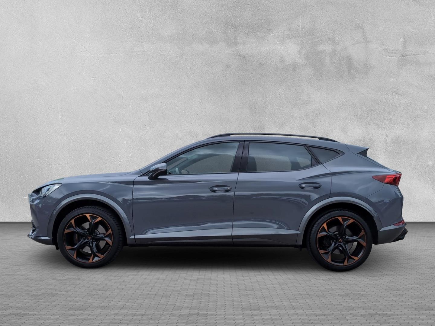 Cupra Formentor VZ 2.0 TSI 4Drive AHK el. PSD LED ACC 
