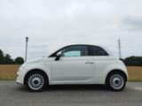 Fiat 500 1.2 8V Lounge Android Rückfahrkamera Pano - Fiat 500 Gebrauchtwagen in Bonn