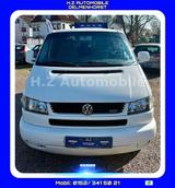 Volkswagen T4 Multivan 2.5L Tdi Diesel/ TÜV 03.2027 / Klima - weiße Volkswagen T4 Multivan