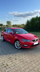 Seat Leon SC1.8 FR DSG Sport LED Navi Klima Ambient - Seat: Coupé, Sport
