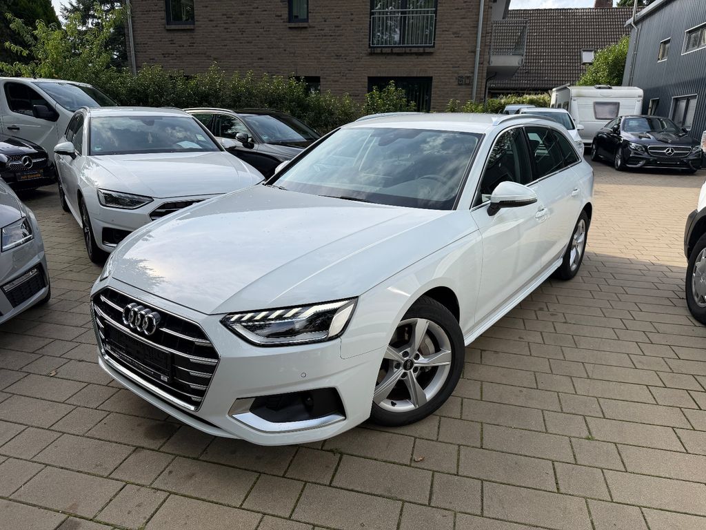 Image of Audi A4