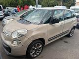 Fiat 500L Living 900 Benz/Metano Lounge - scheckheftgepflegte Fiat 500L Living