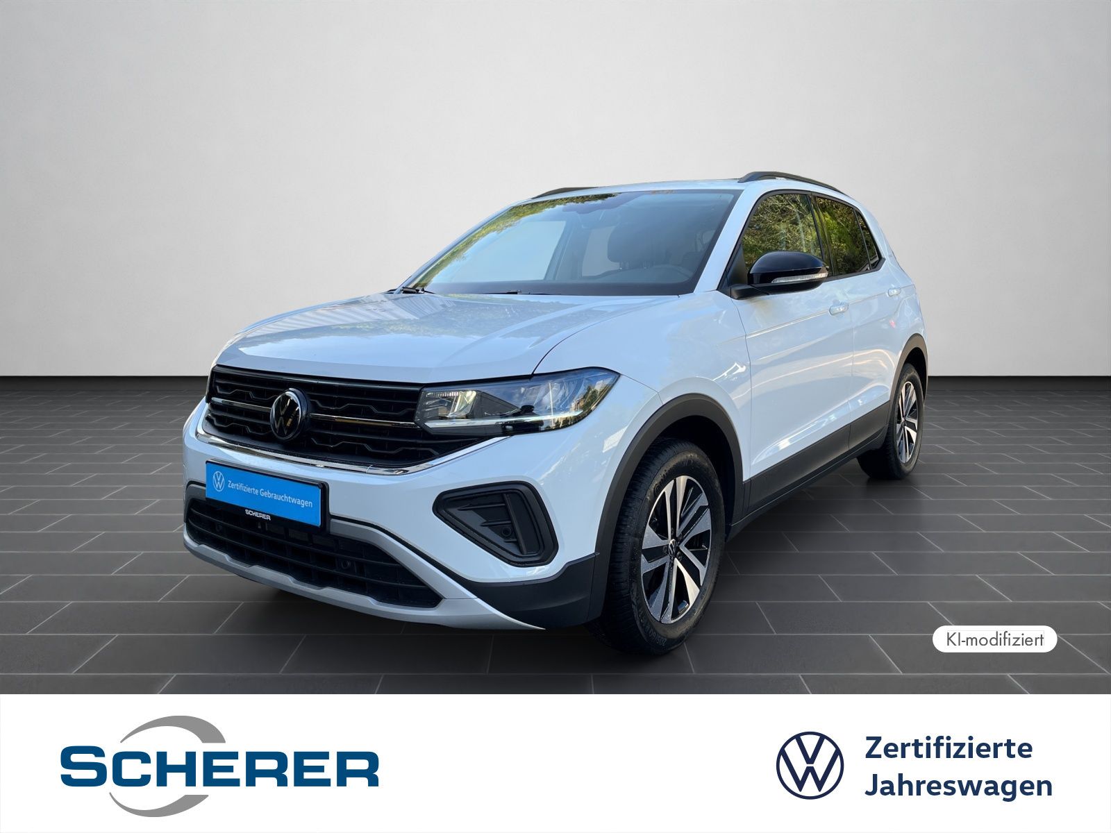 Volkswagen T-Cross ENERGY 1.0 TSI,*3,99%*,6-GANG,ENERGY,NAV