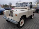 Land Rover Serie IIA 88*Oldtimer*Neu aufgebaut*v. Teile neu - Land Rover: Old